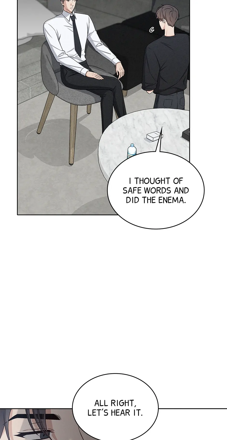 Crucial Point - Chapter 12 Page 40