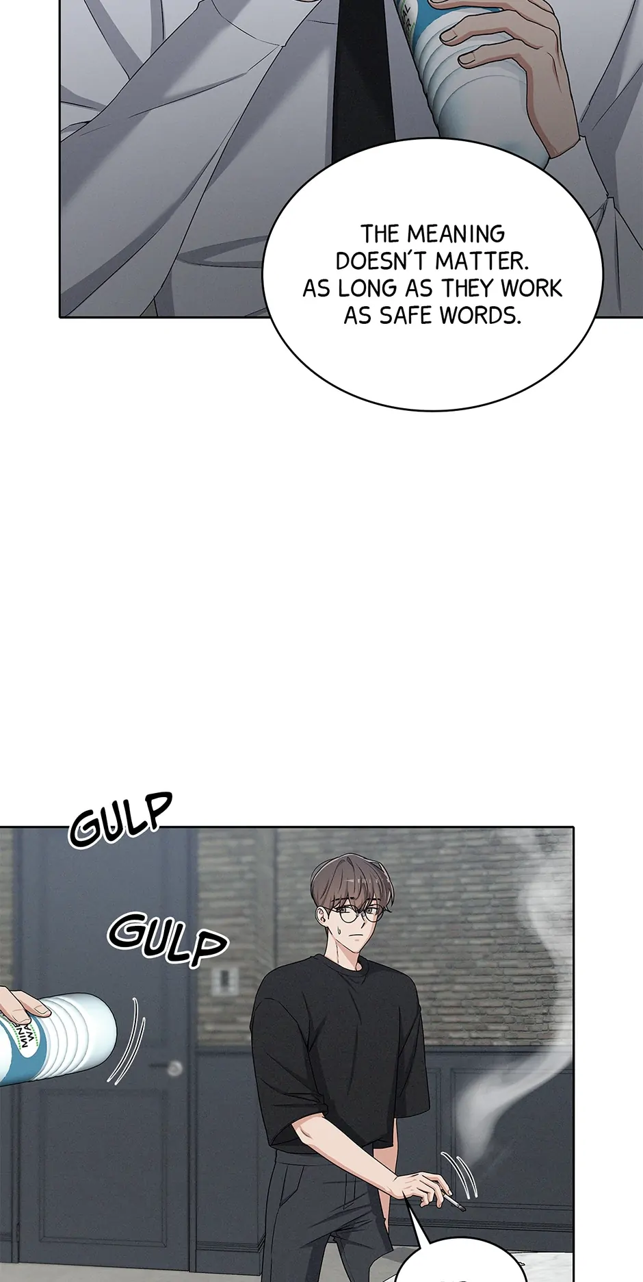 Crucial Point - Chapter 12 Page 49