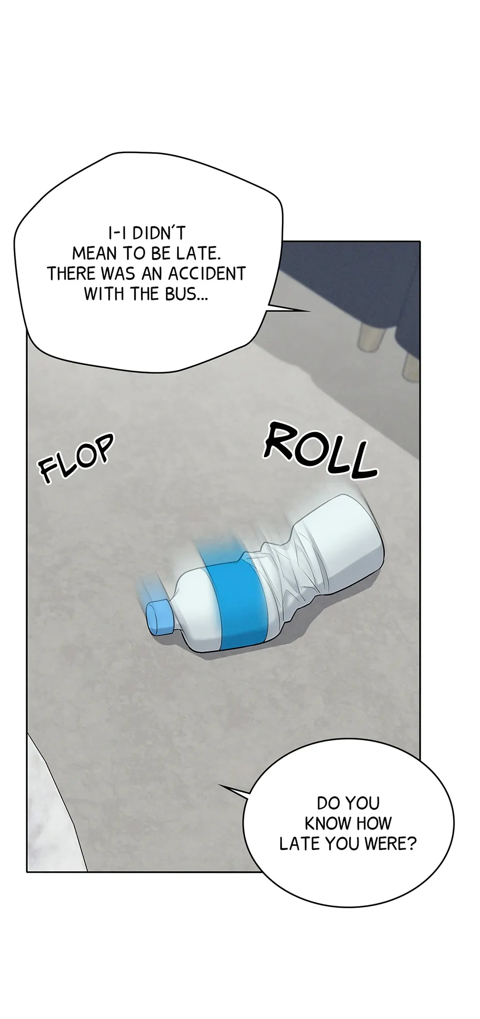 Crucial Point - Chapter 12 Page 51