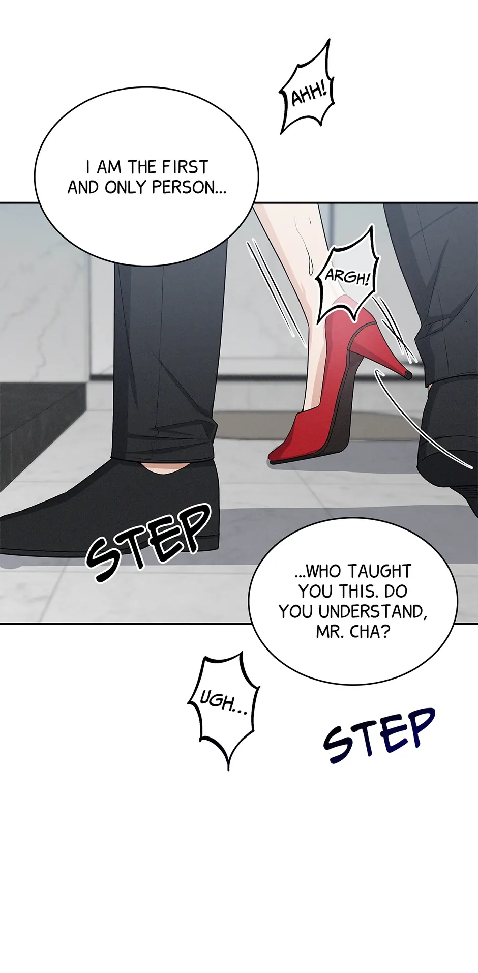 Crucial Point - Chapter 14 Page 54