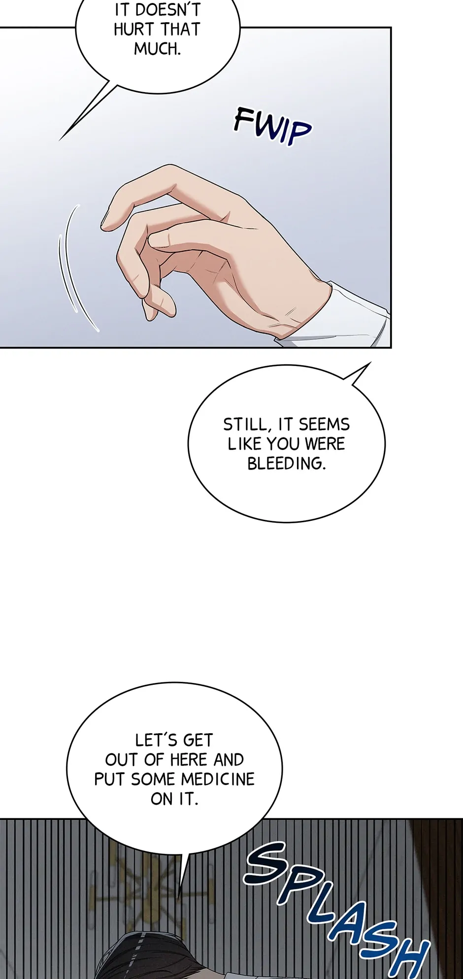 Crucial Point - Chapter 15 Page 42