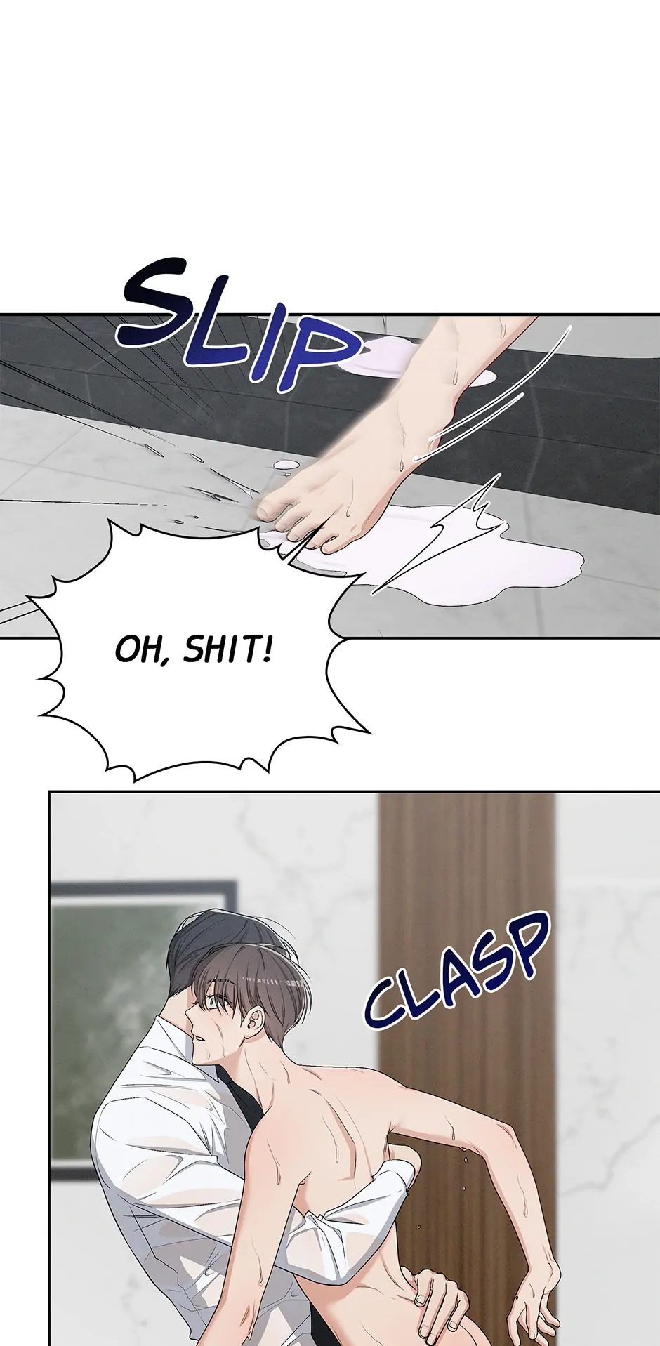Crucial Point - Chapter 15 Page 46