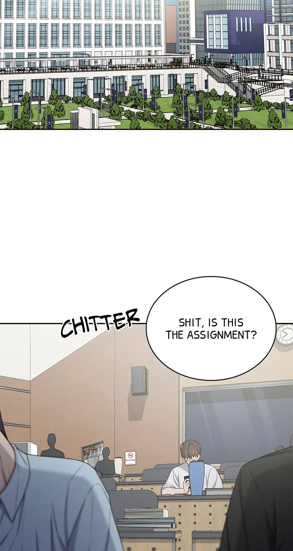 Crucial Point - Chapter 15 Page 57