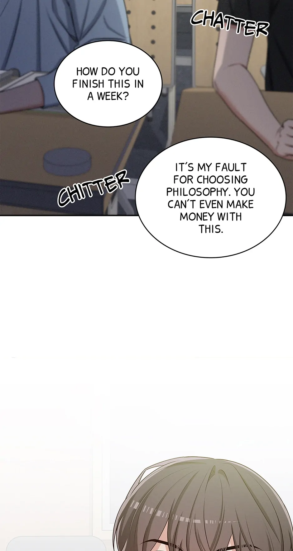 Crucial Point - Chapter 15 Page 58