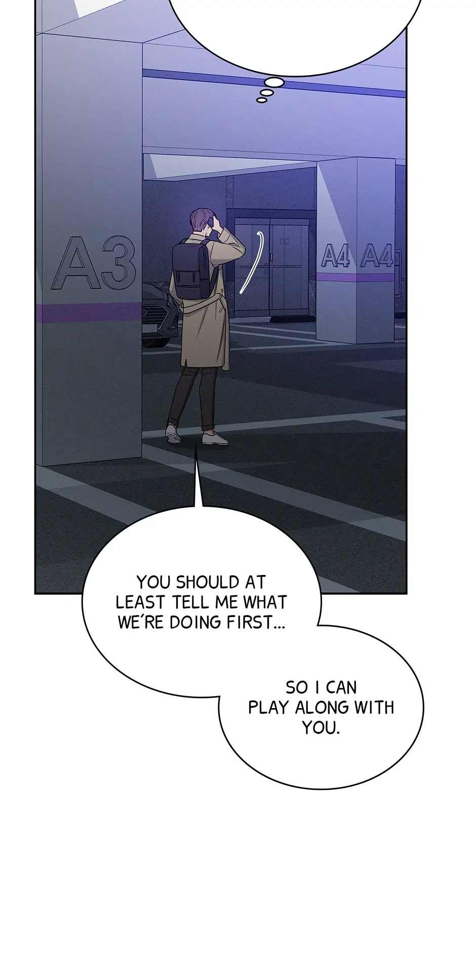 Crucial Point - Chapter 16 Page 34