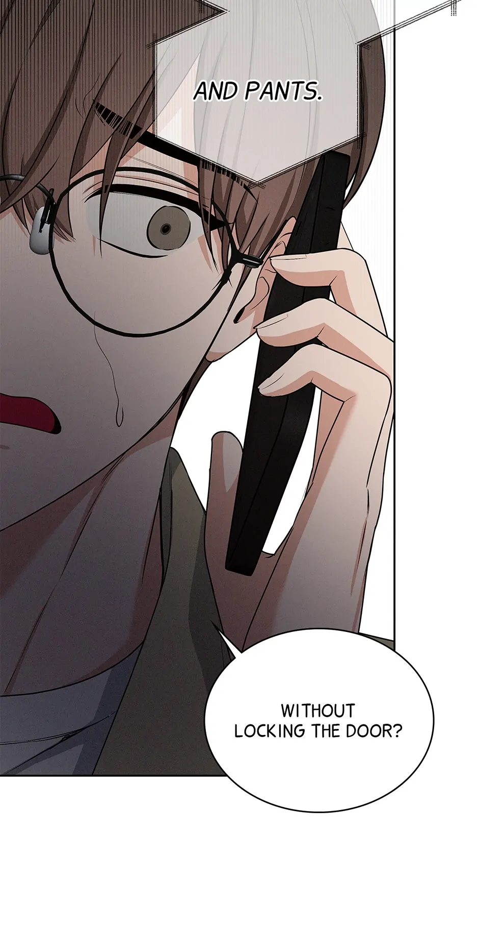 Crucial Point - Chapter 16 Page 51