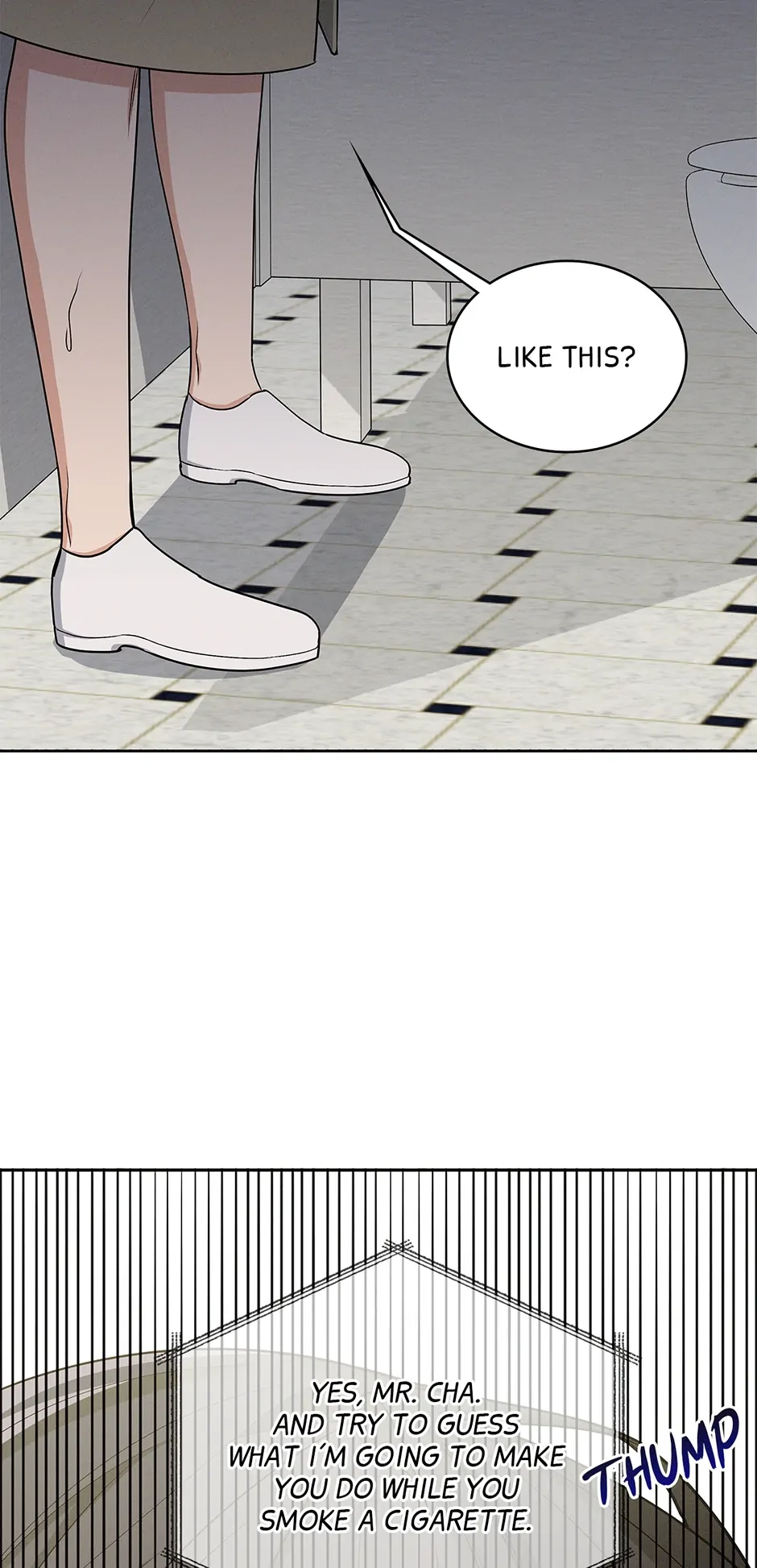 Crucial Point - Chapter 16 Page 66