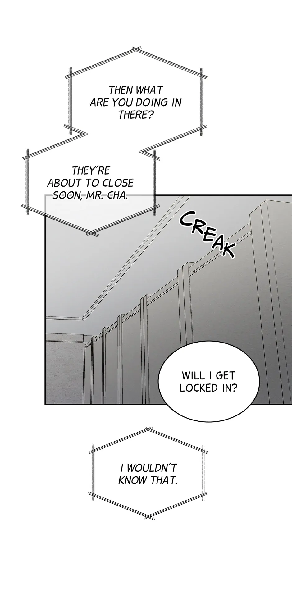 Crucial Point - Chapter 17 Page 6