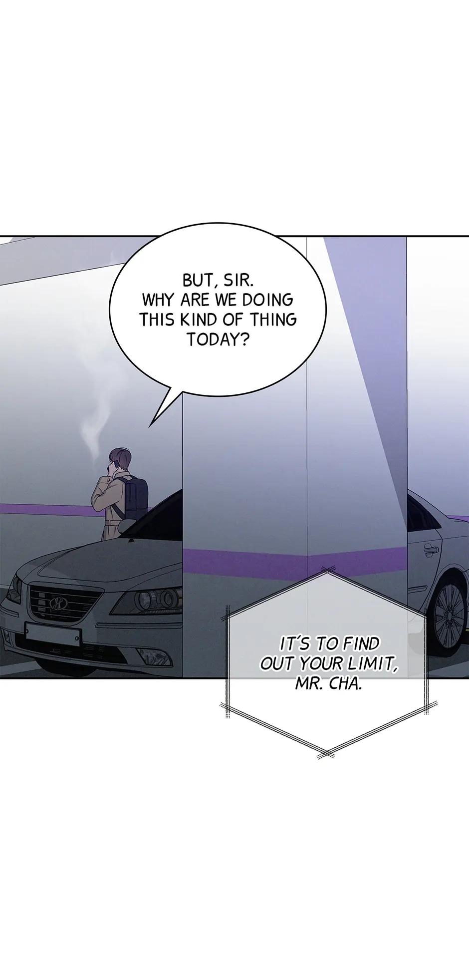 Crucial Point - Chapter 17 Page 18