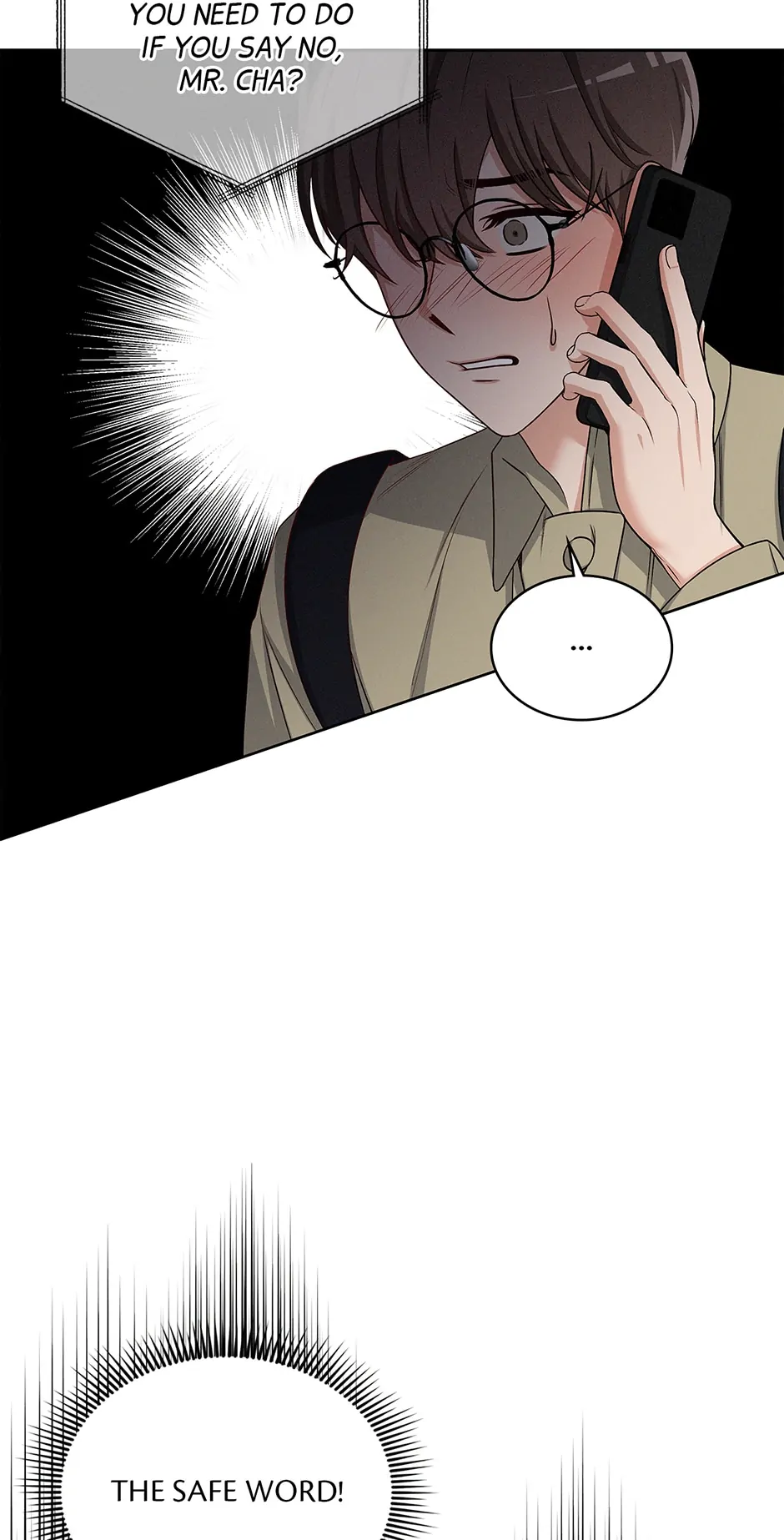 Crucial Point - Chapter 18 Page 3