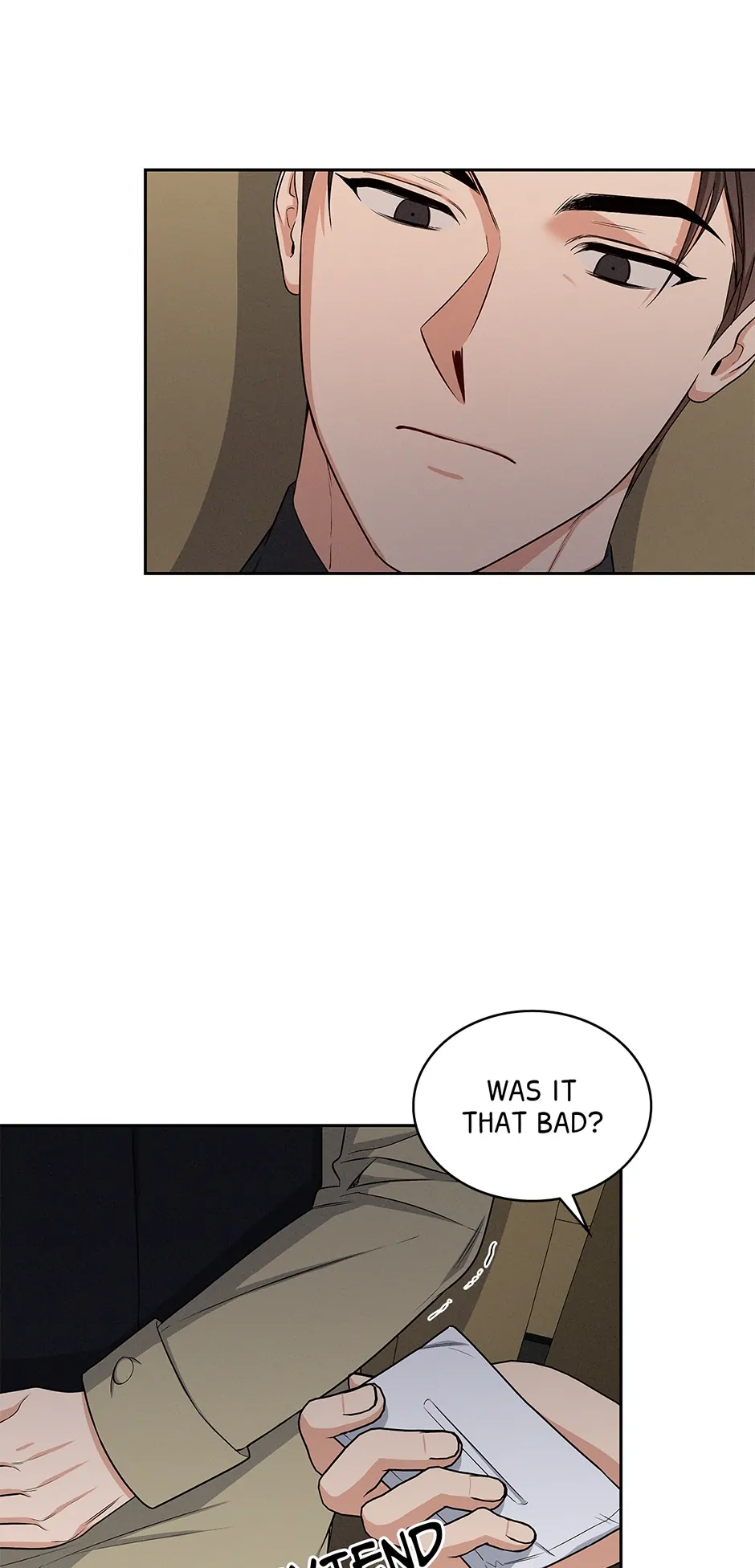 Crucial Point - Chapter 18 Page 24