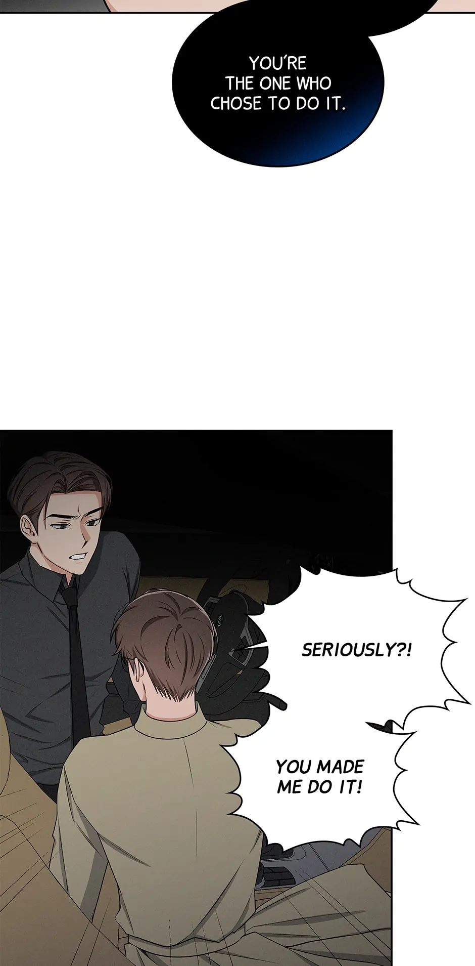 Crucial Point - Chapter 18 Page 36