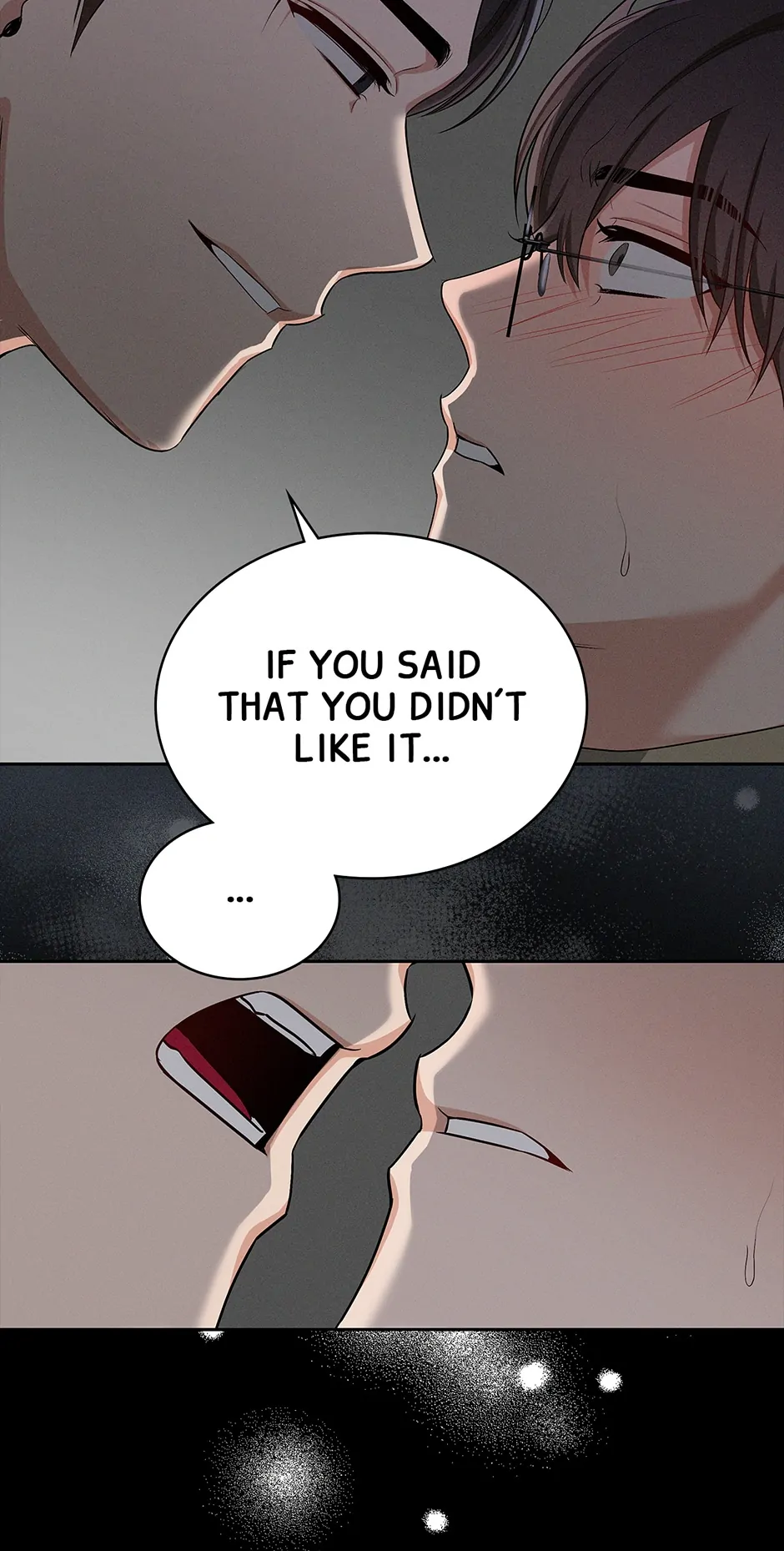 Crucial Point - Chapter 18 Page 47