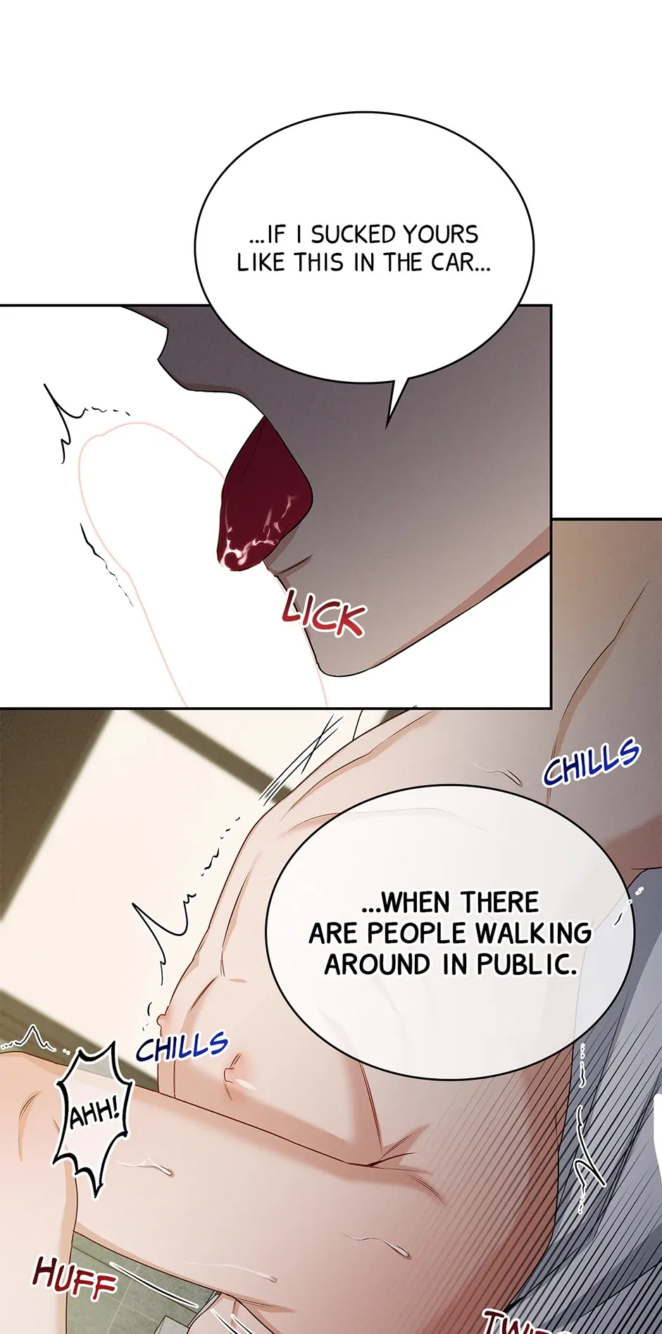 Crucial Point - Chapter 19 Page 21