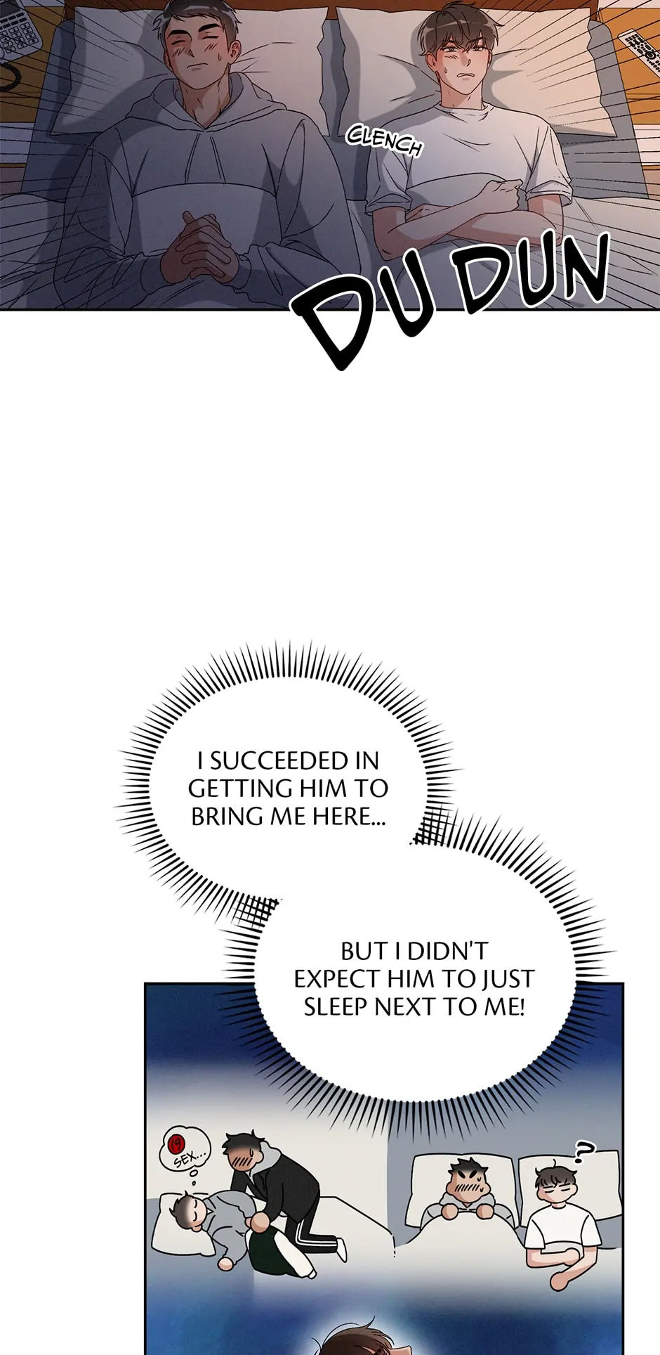 Crucial Point - Chapter 2 Page 4