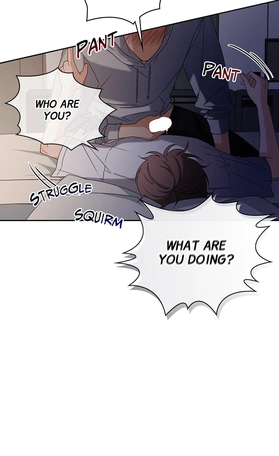 Crucial Point - Chapter 2 Page 19