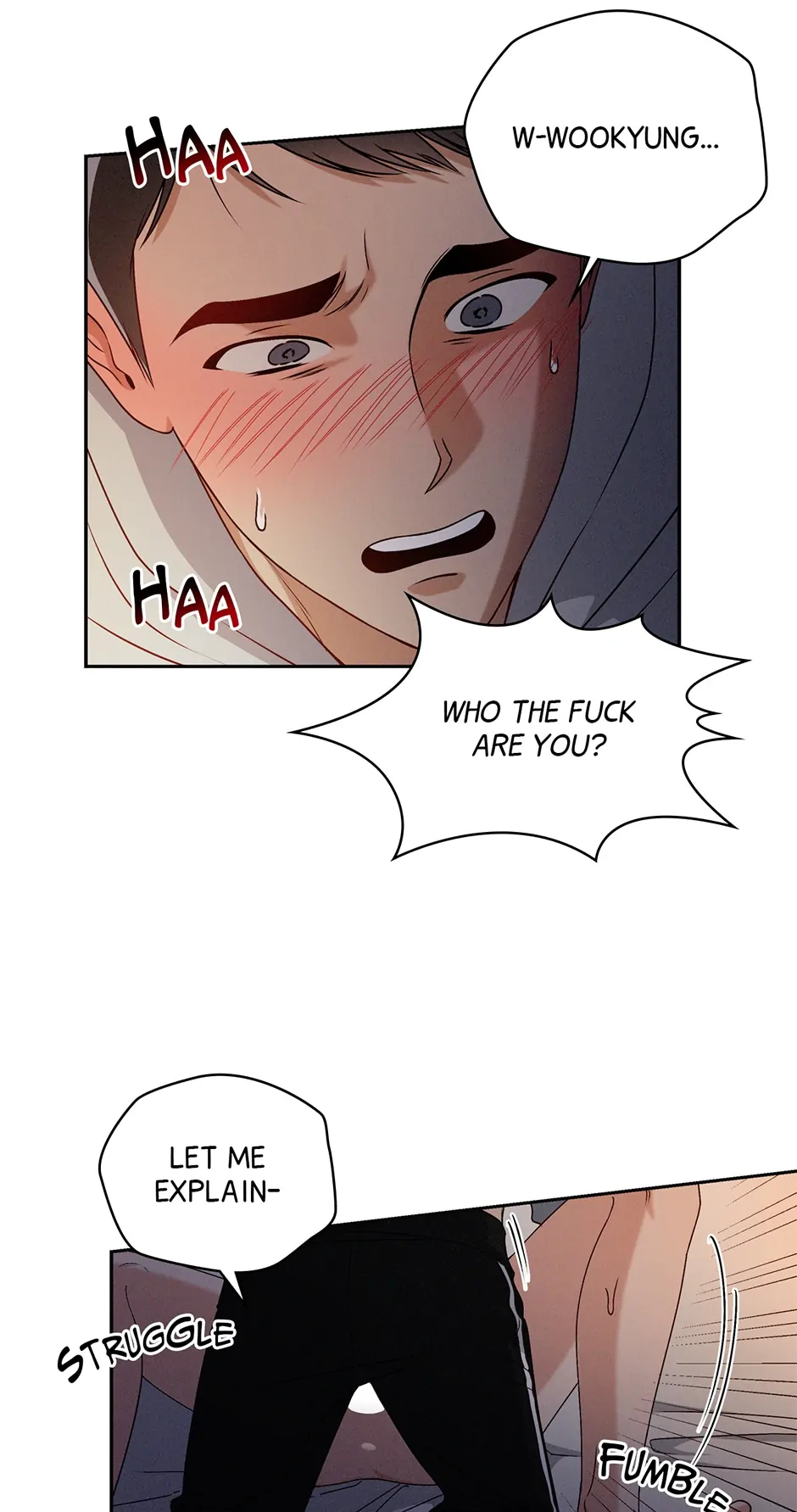 Crucial Point - Chapter 2 Page 20