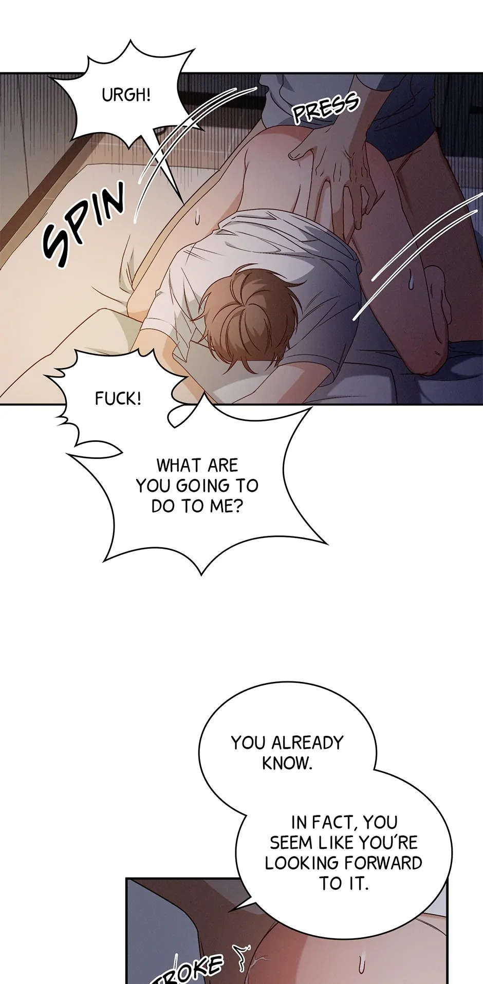 Crucial Point - Chapter 2 Page 28