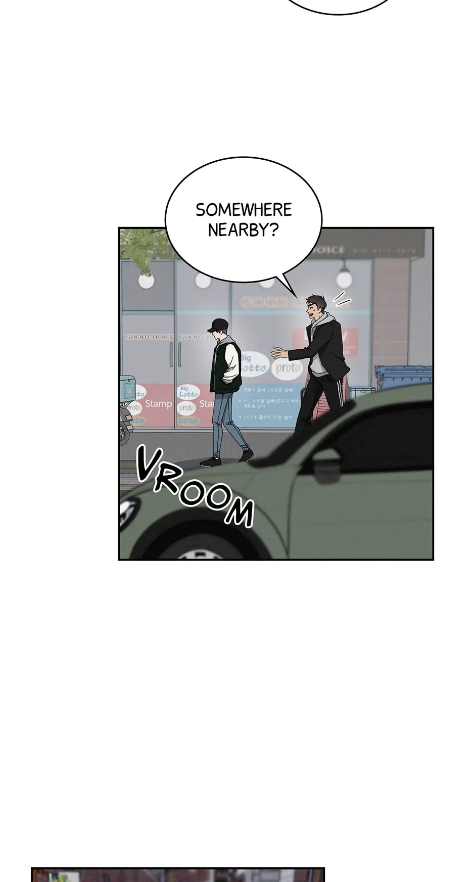 Crucial Point - Chapter 2 Page 58