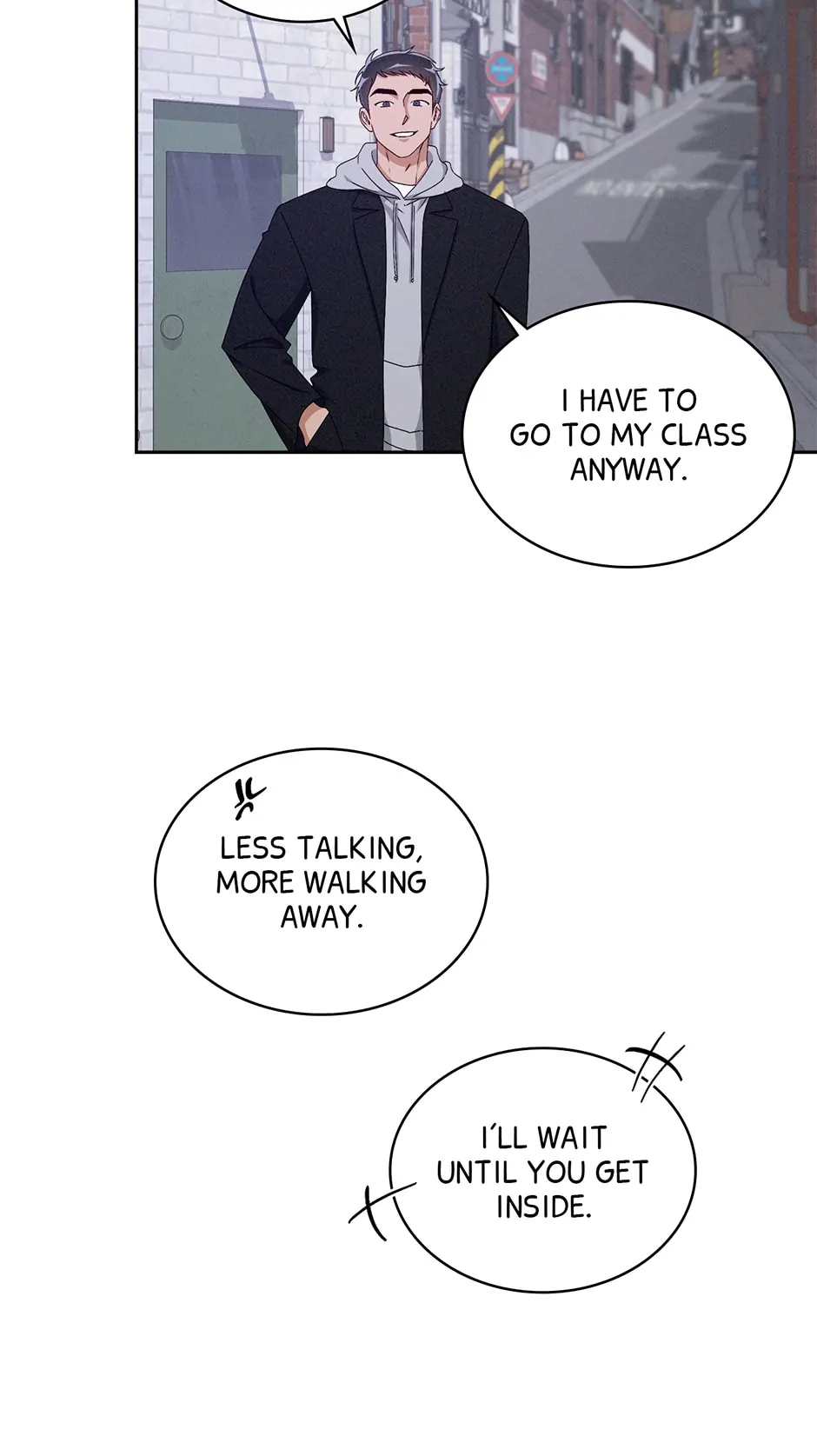 Crucial Point - Chapter 2 Page 62