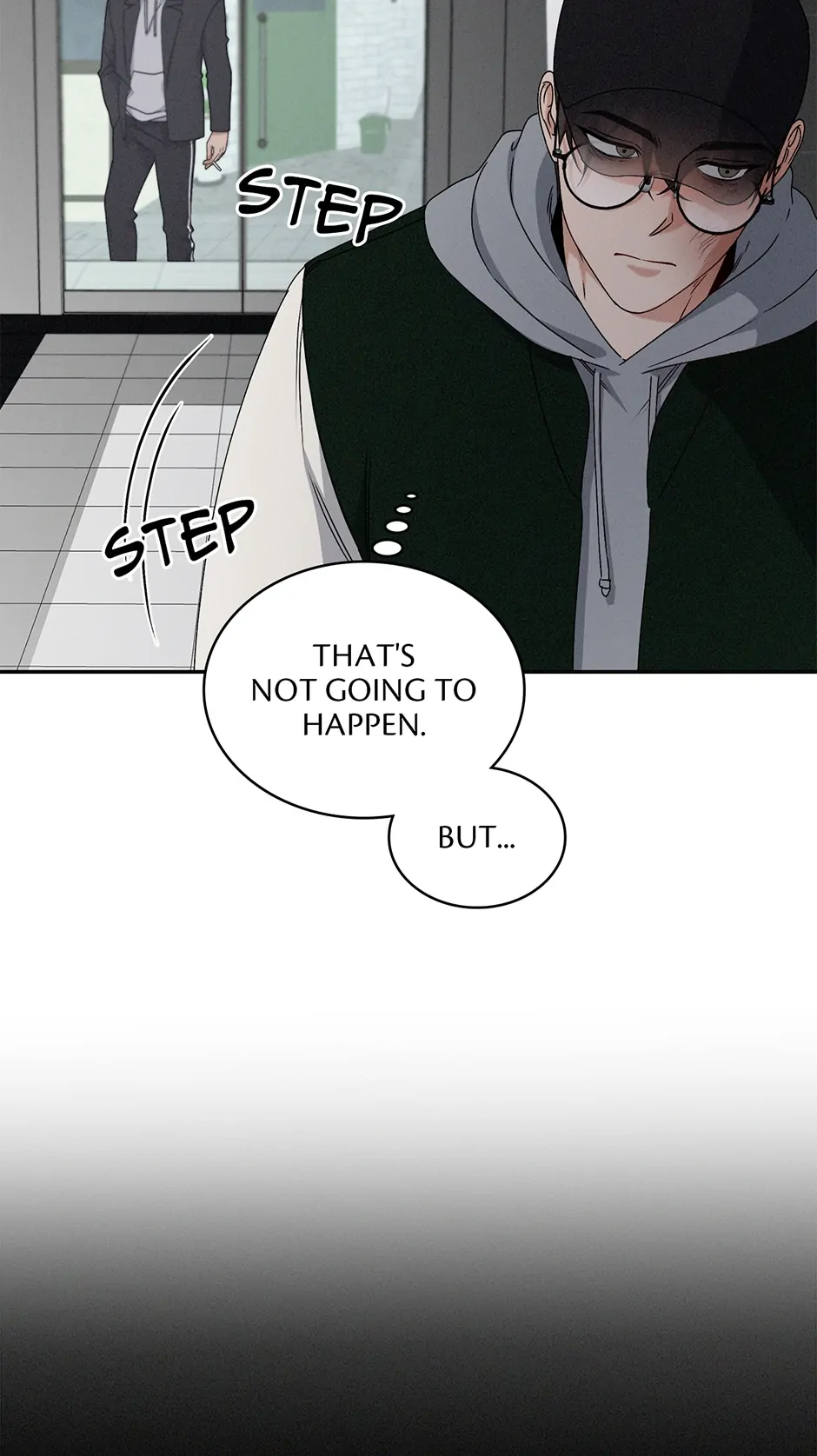 Crucial Point - Chapter 2 Page 64