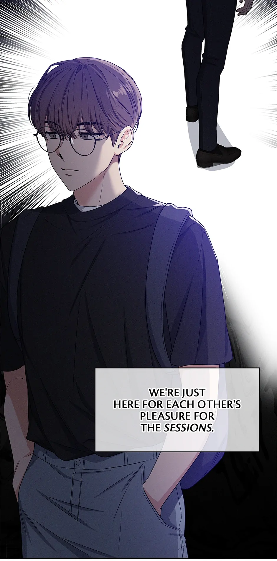 Crucial Point - Chapter 20 Page 35
