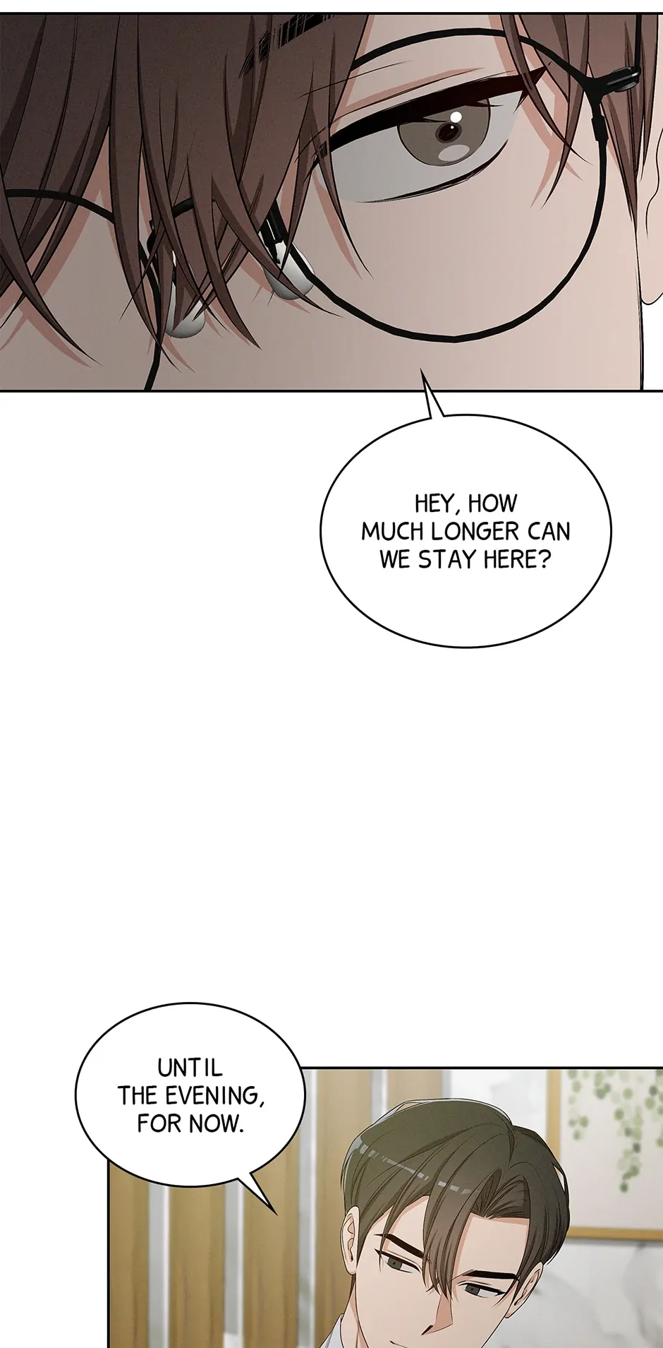 Crucial Point - Chapter 21 Page 26