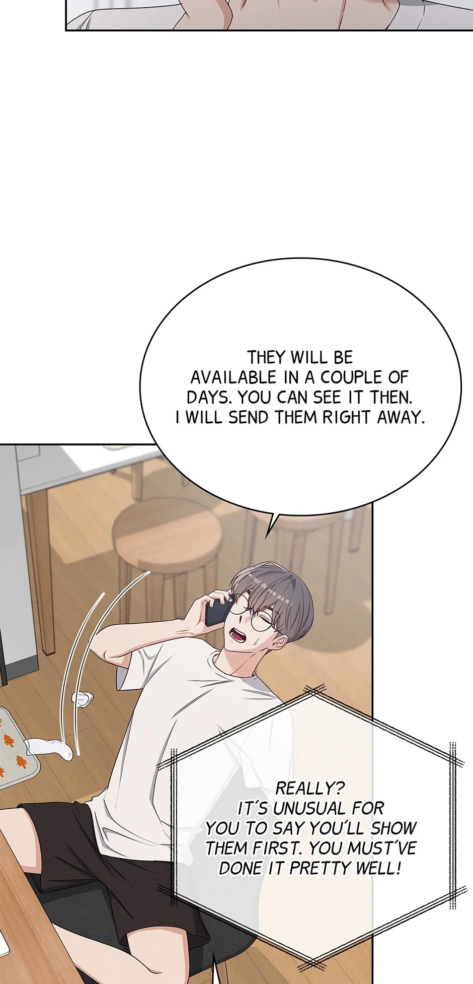 Crucial Point - Chapter 21 Page 44