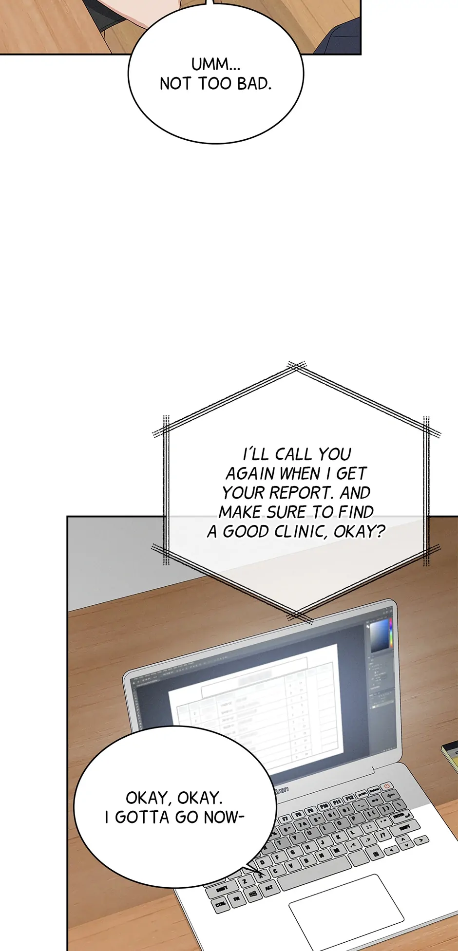 Crucial Point - Chapter 21 Page 45