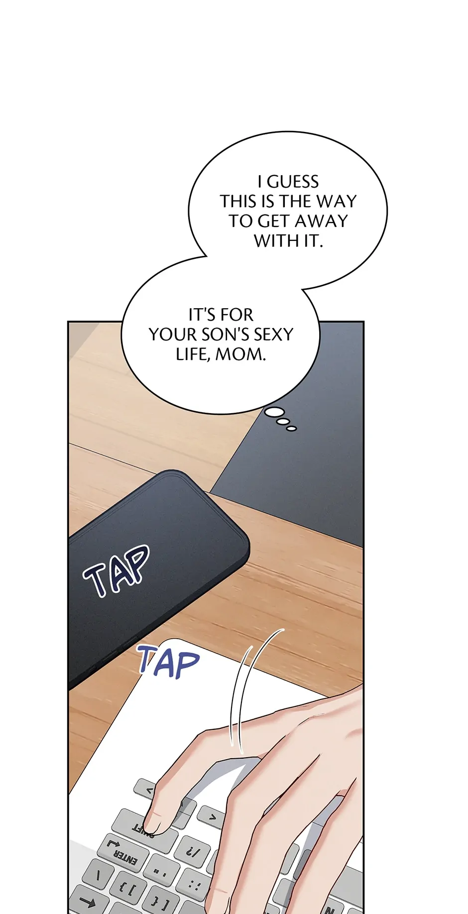 Crucial Point - Chapter 21 Page 49