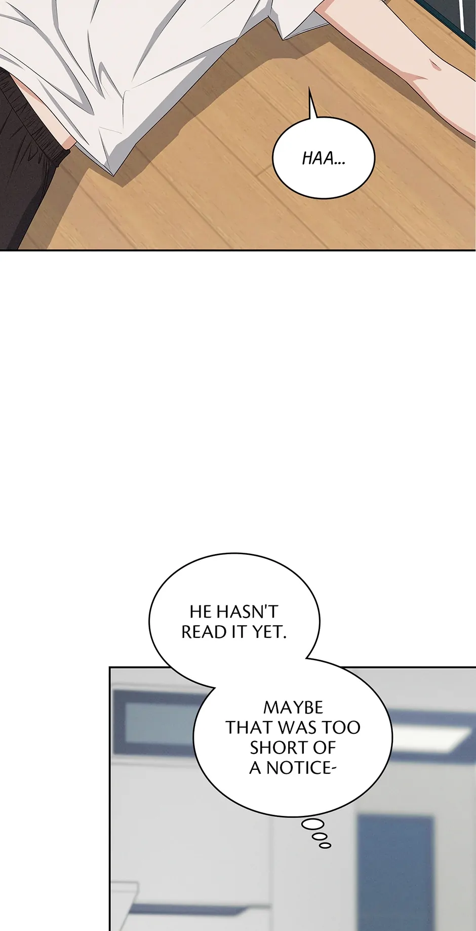 Crucial Point - Chapter 21 Page 54