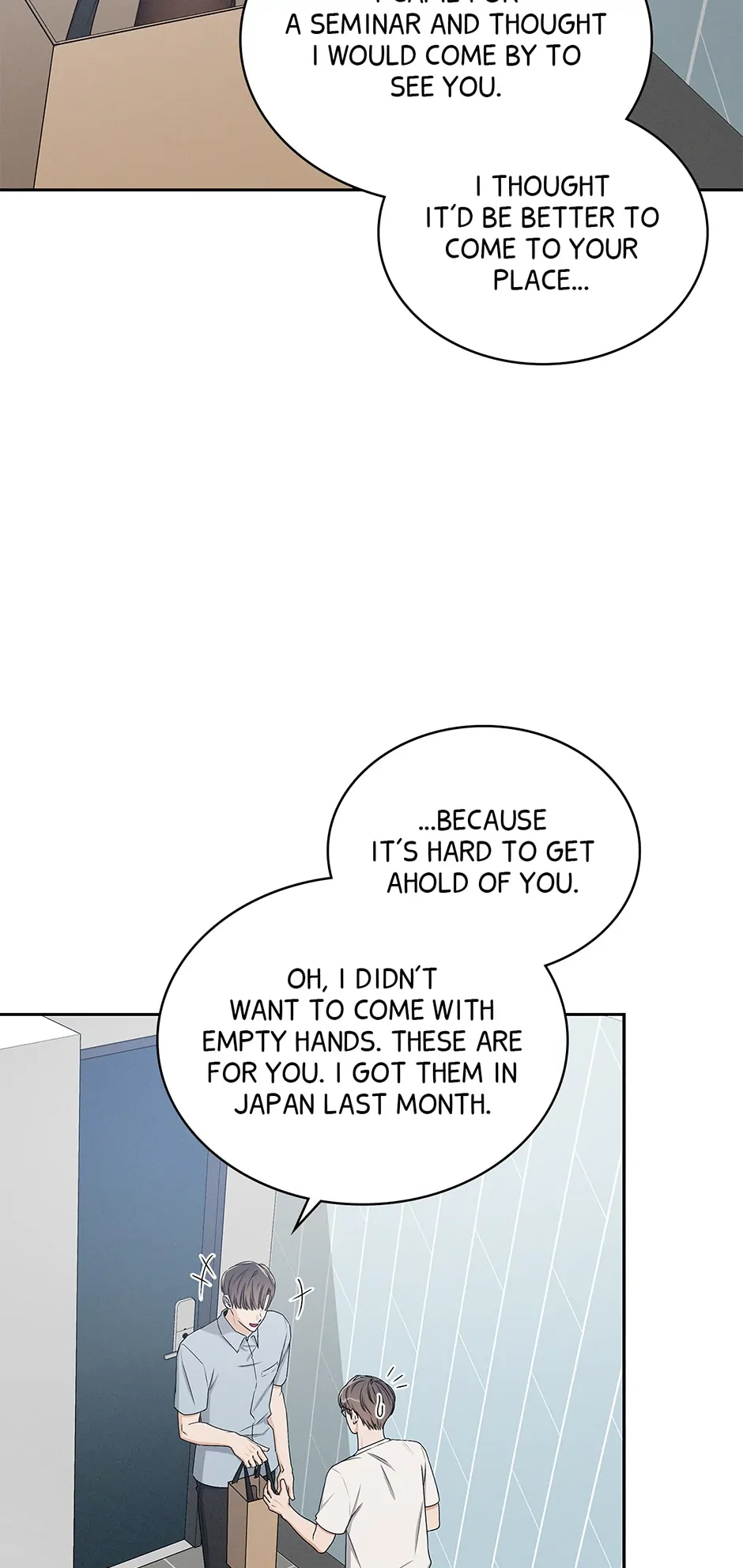Crucial Point - Chapter 22 Page 4