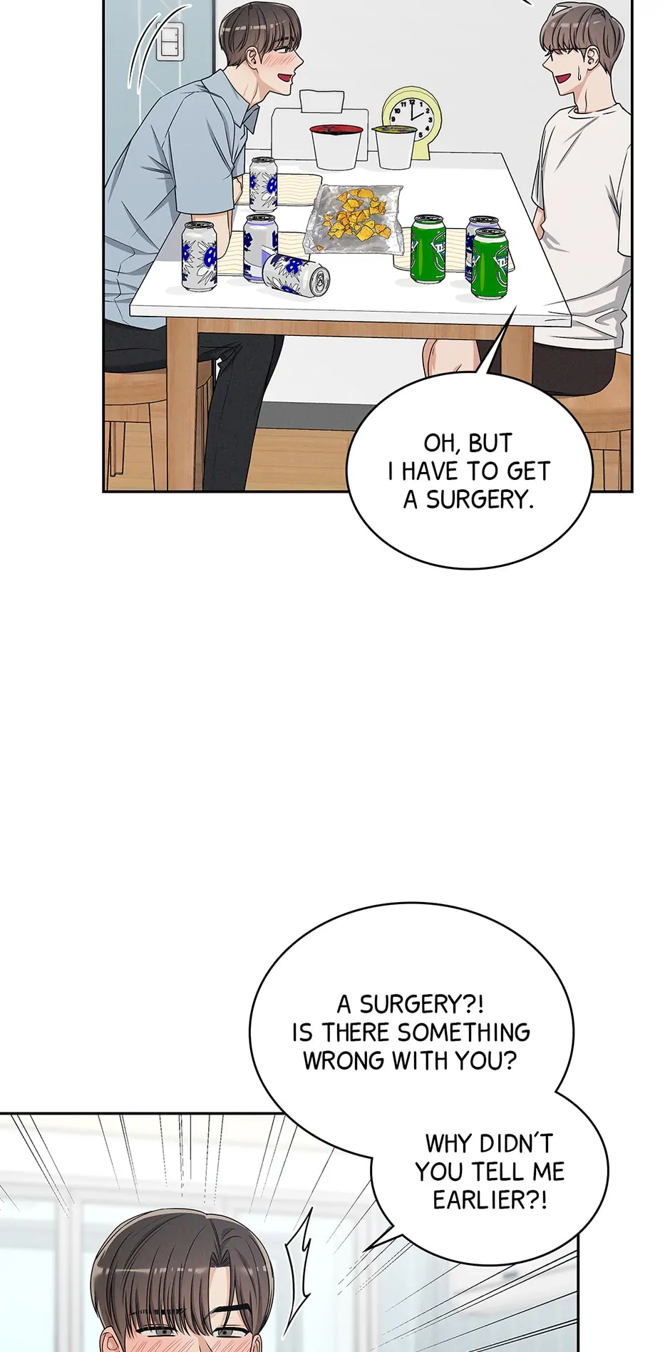Crucial Point - Chapter 22 Page 27