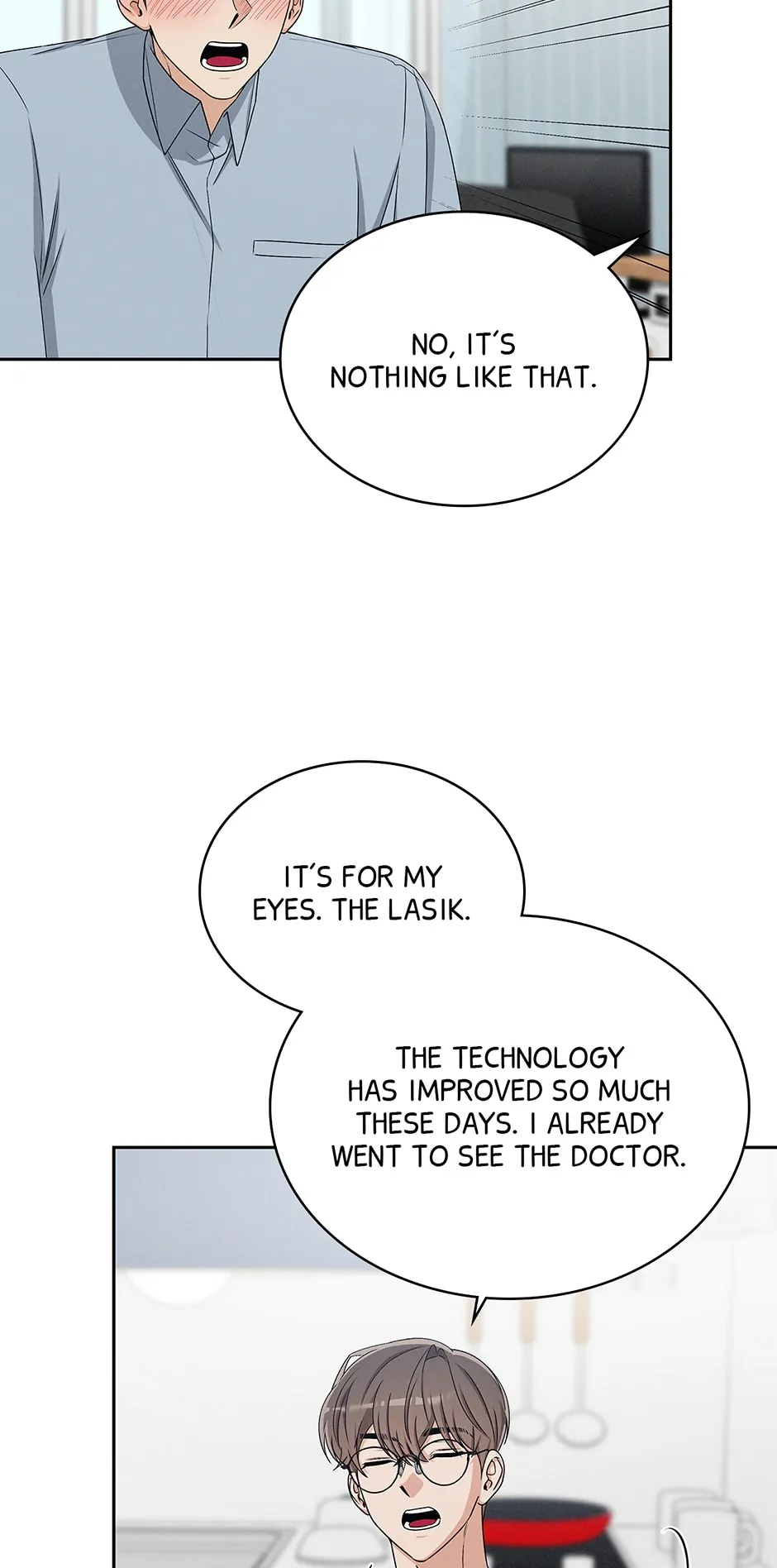 Crucial Point - Chapter 22 Page 28