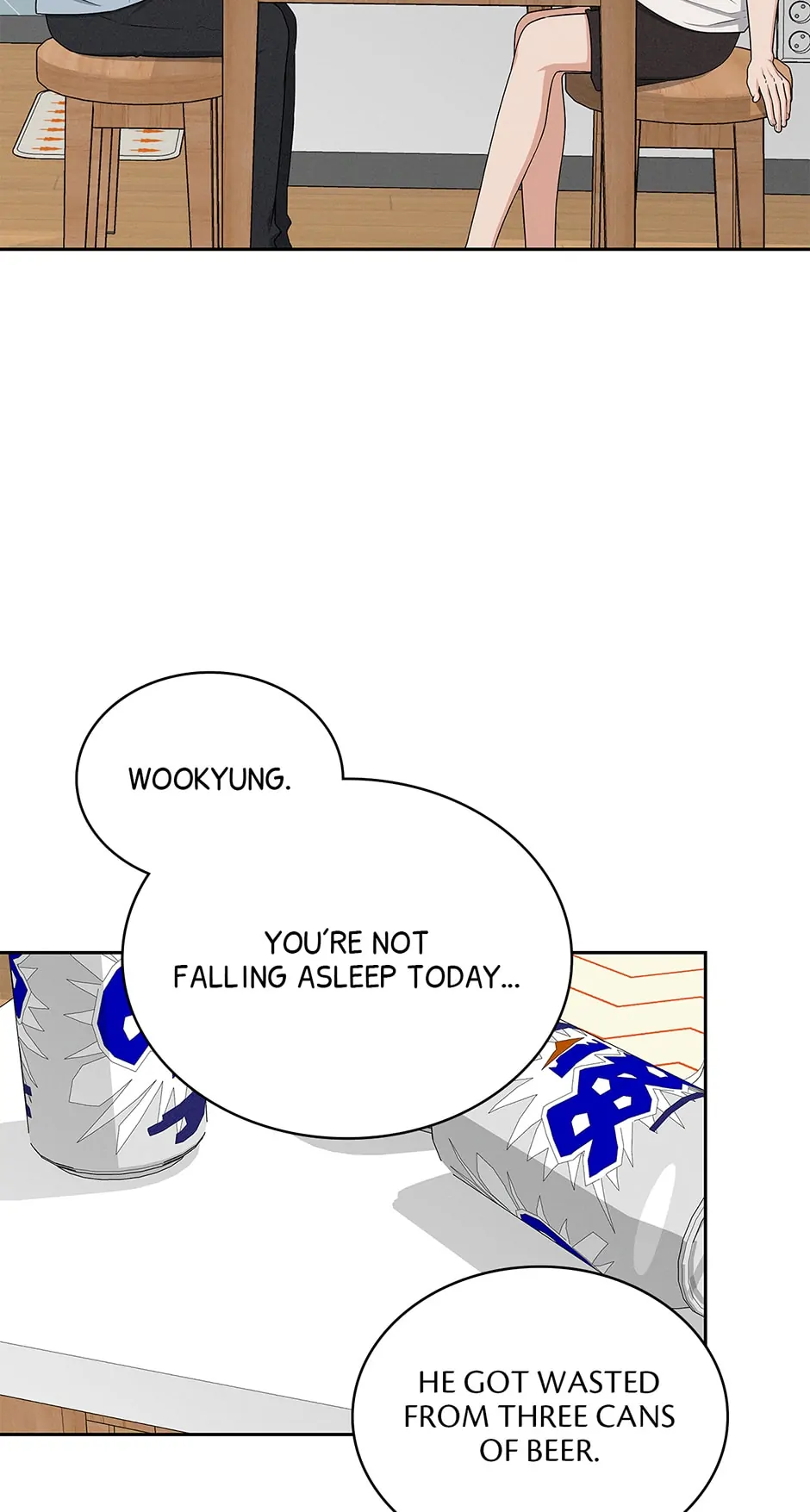 Crucial Point - Chapter 22 Page 33