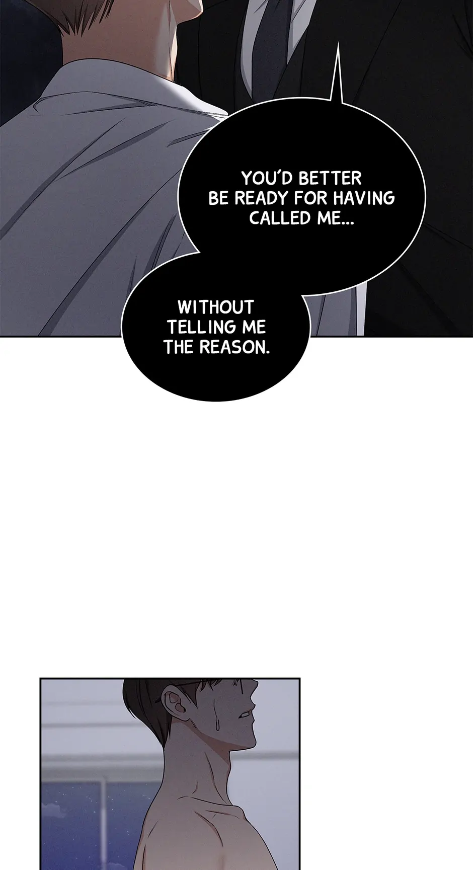 Crucial Point - Chapter 23 Page 12