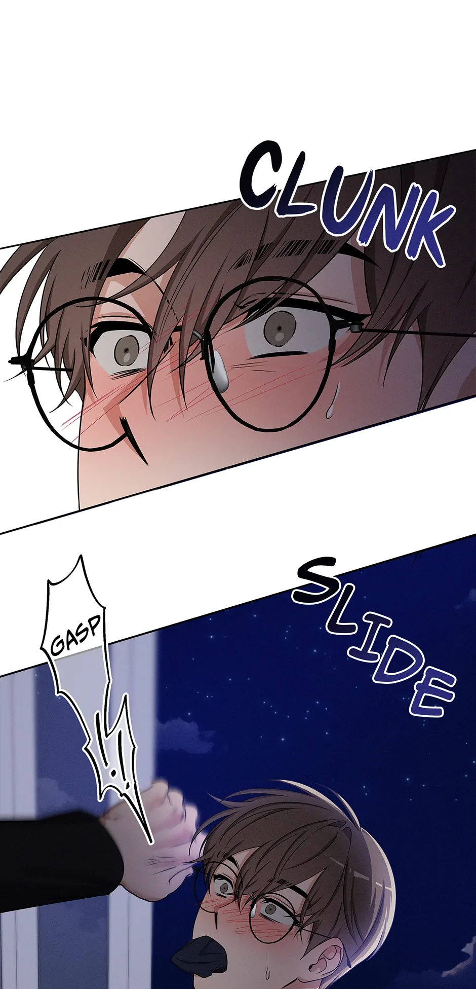 Crucial Point - Chapter 23 Page 38