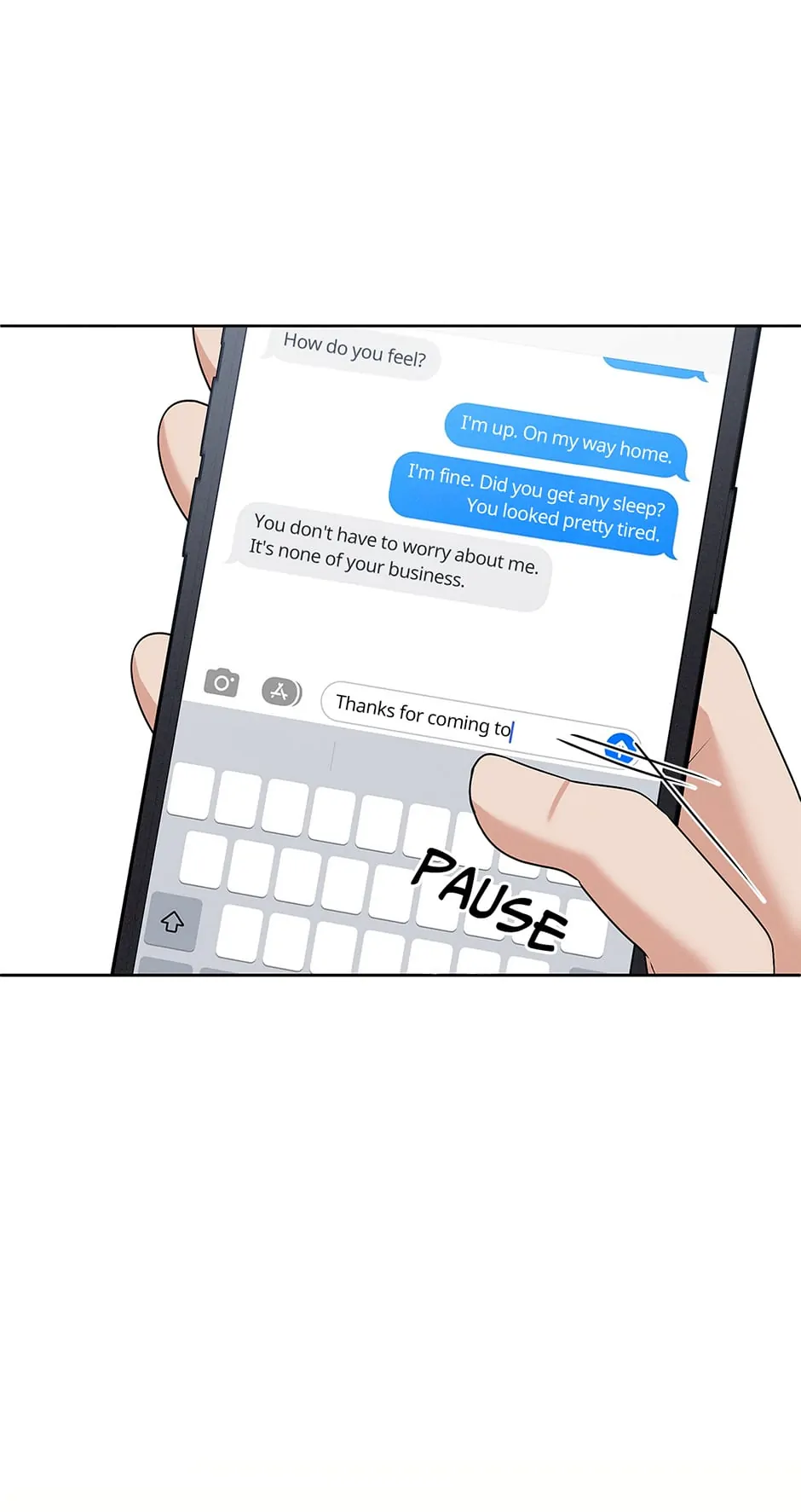 Crucial Point - Chapter 24 Page 7