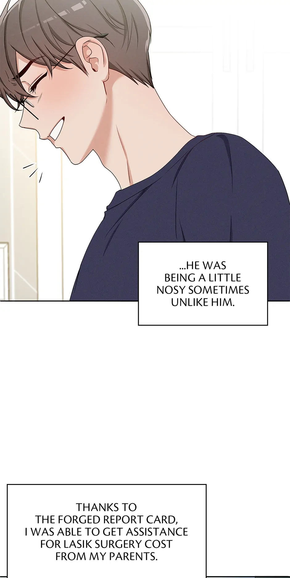 Crucial Point - Chapter 24 Page 19