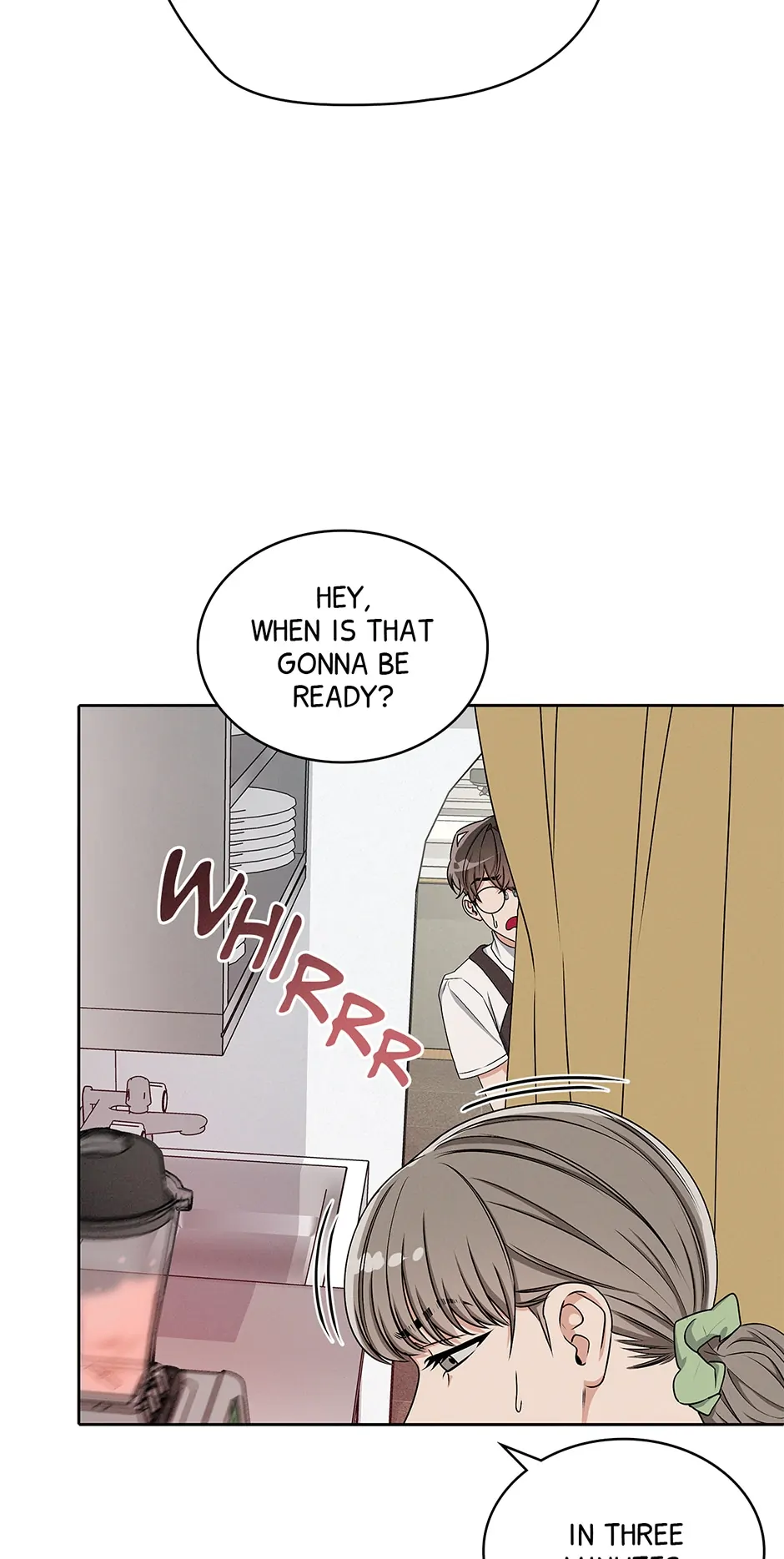 Crucial Point - Chapter 24 Page 24