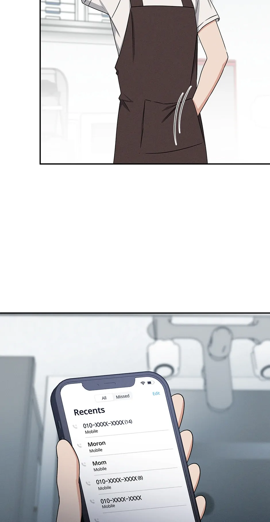 Crucial Point - Chapter 24 Page 51
