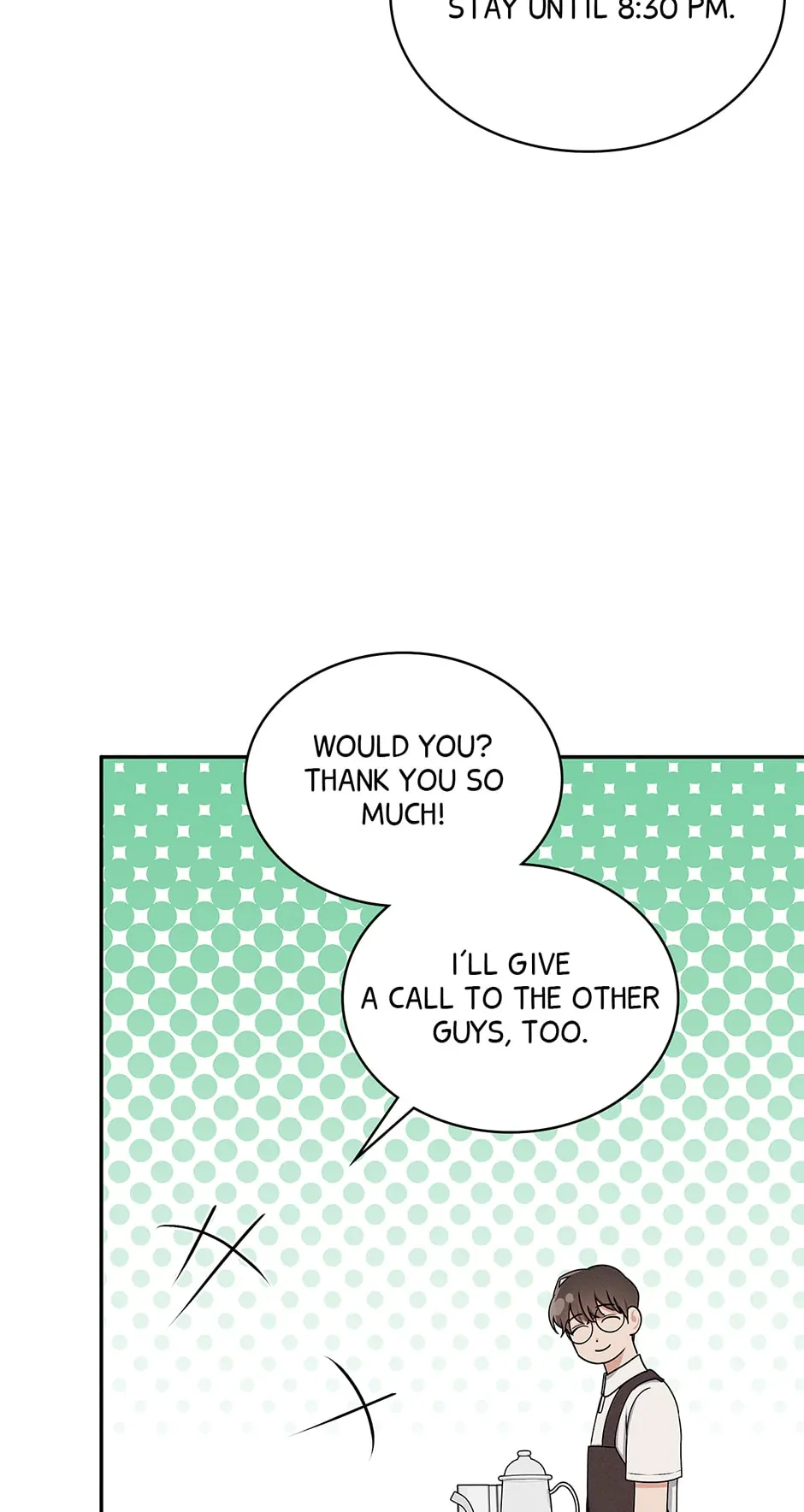 Crucial Point - Chapter 24 Page 58