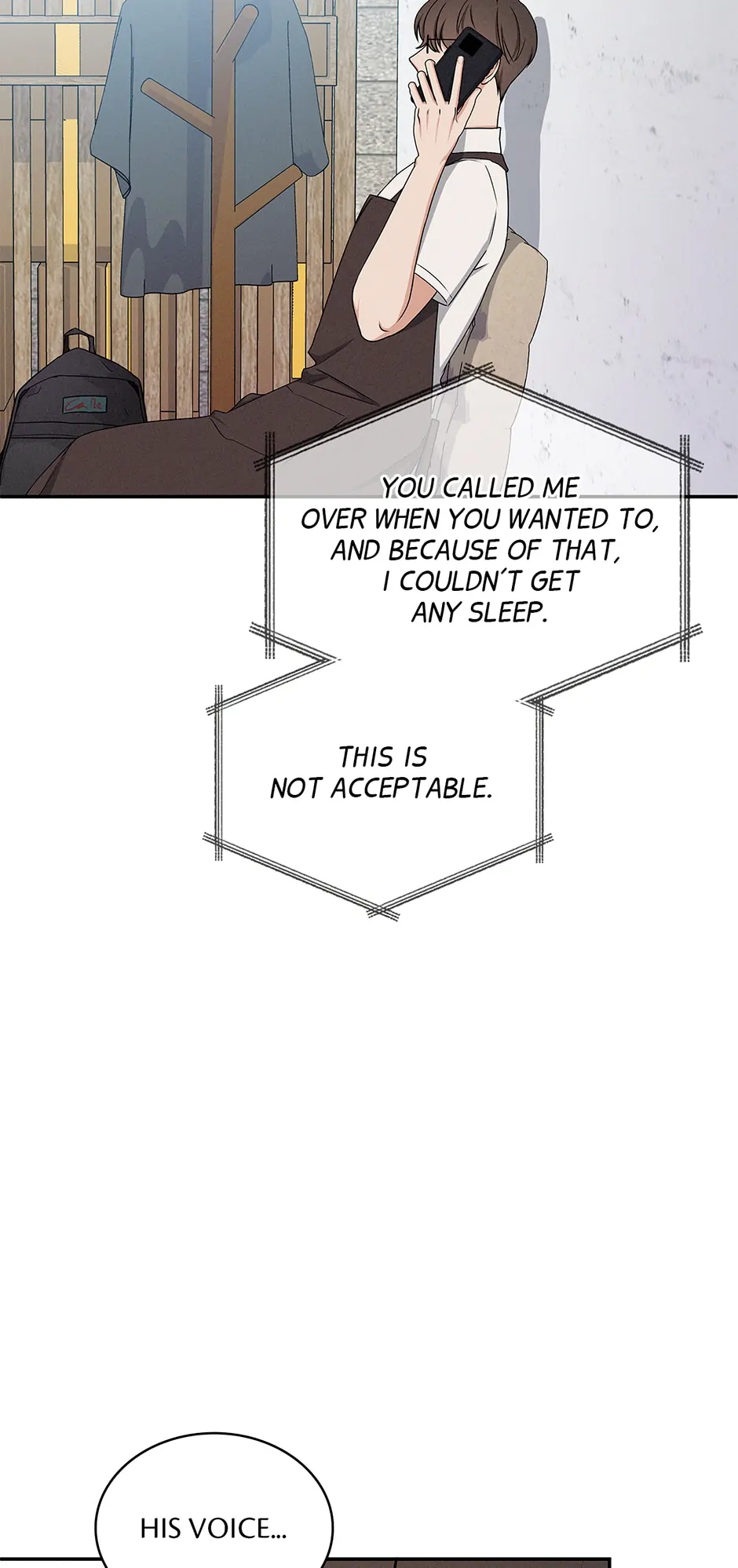 Crucial Point - Chapter 24 Page 69