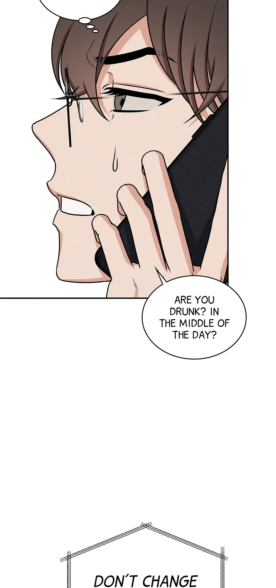 Crucial Point - Chapter 24 Page 70