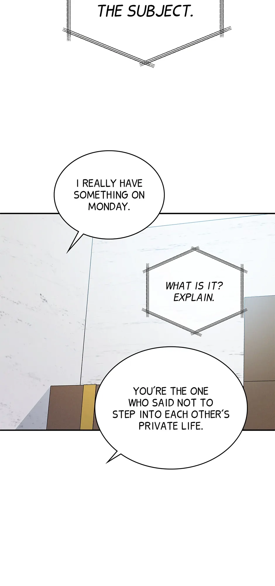 Crucial Point - Chapter 24 Page 71
