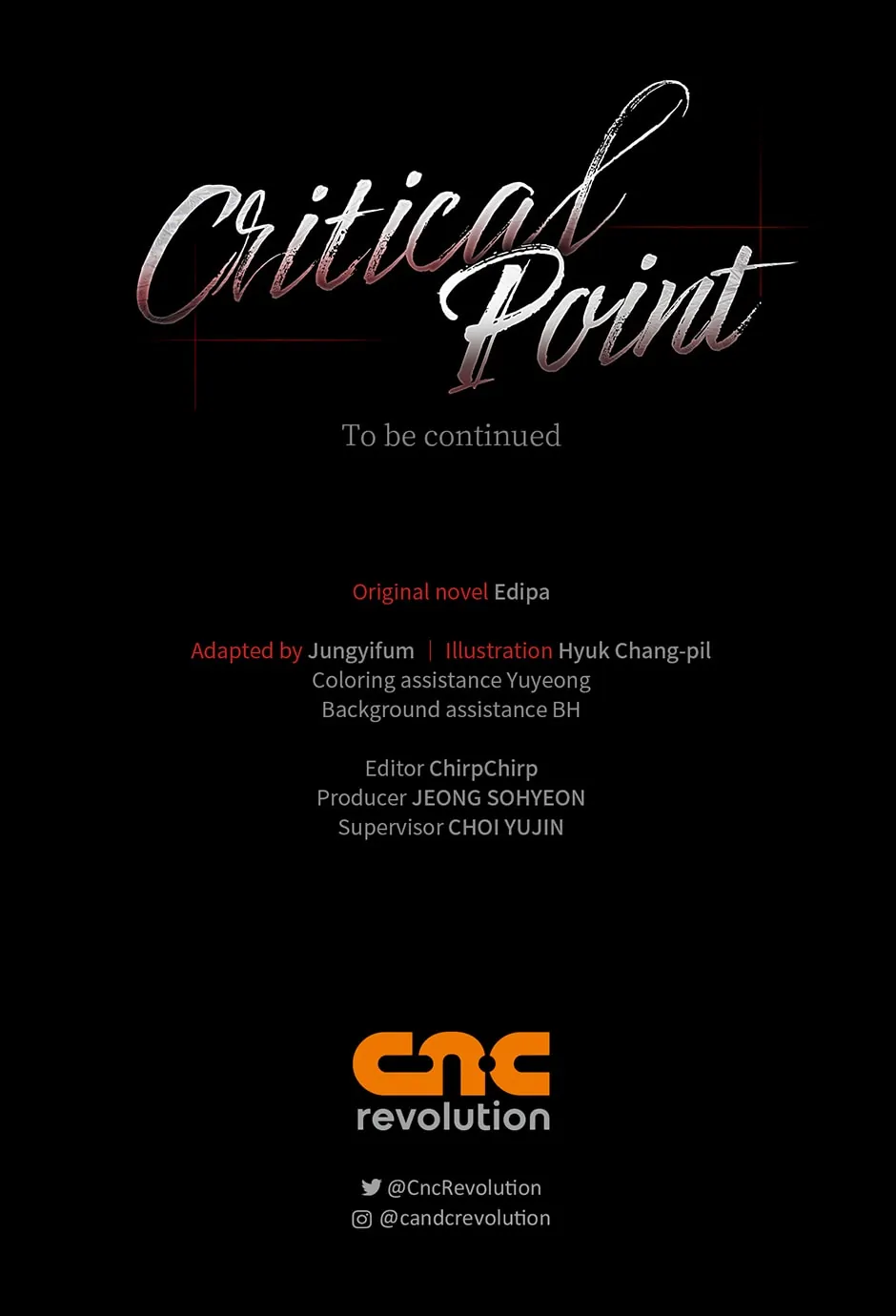 Crucial Point - Chapter 24 Page 77
