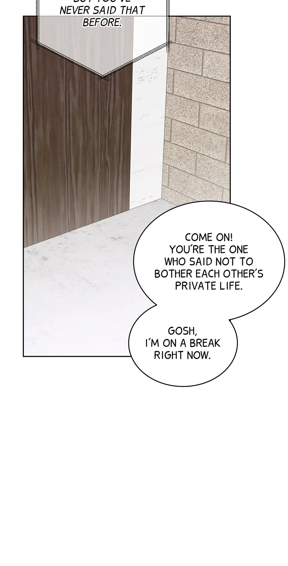 Crucial Point - Chapter 25 Page 15