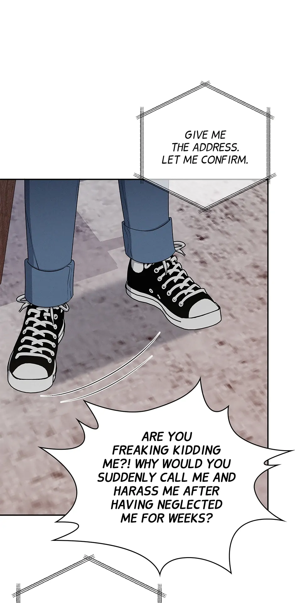 Crucial Point - Chapter 25 Page 17