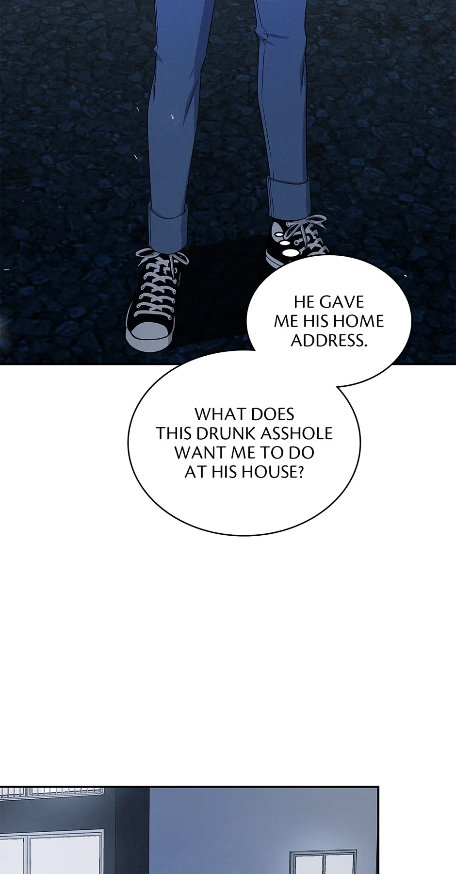 Crucial Point - Chapter 25 Page 33