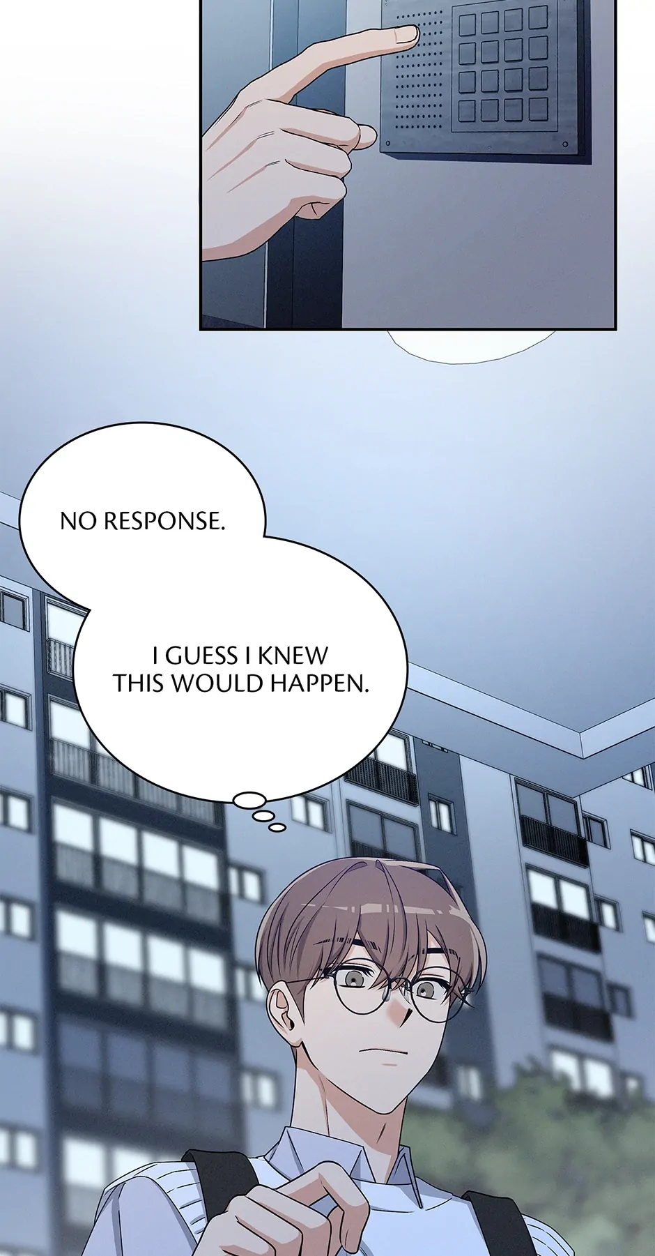 Crucial Point - Chapter 25 Page 35